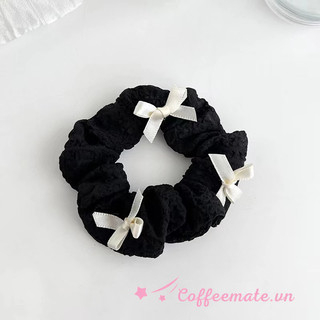 ⚡CM⚡Dây Cột Tóc Thắt Nơ Dễ Thương Cho Nữ