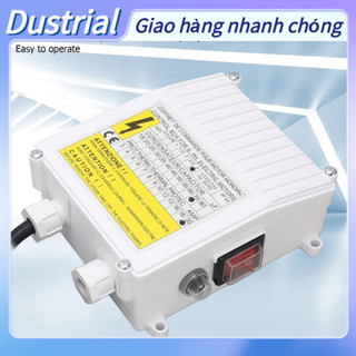 [Hàng Sẵn] Hộp điều khiển máy bơm giếng sâu Bộ công tắc chìm 3.0HP hộ gia đình 2.2KW 70uf 20A Dustrial