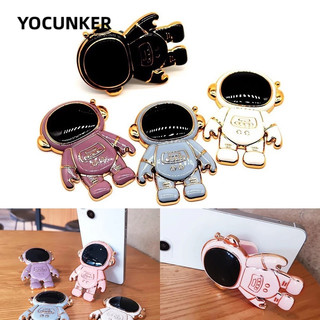 YOCUNKER Giá Đỡ Điện Thoại Ẩn Hình Phi Hành Gia Có Thể Gập Lại Tiện Dụng