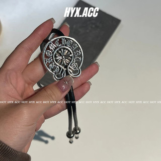 Vòng cổ Unisex Vòng cổ chéo cổ điển Vòng cổ có thể điều chỉnh Vòng cổ nam Vòng cổ nữ