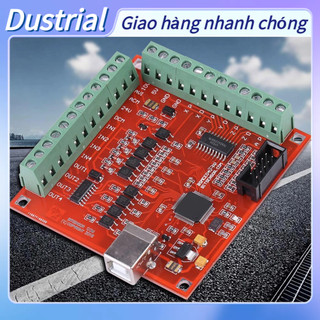 Usb mach3 100khz bộ điều khiển chuyển động thẻ đột phá để khắc cnc dustrial