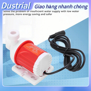 Máy bơm chìm không chổi than dc 12v 10w 1000l/h dustrial