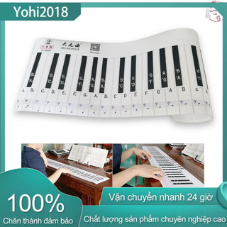 Bàn phím piano mô phỏng 88 phím chuyên dụng cho người mới bắt đầu học
