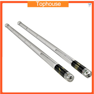  Dùi trống tích hợp đèn LED 15 màu gradient sạc USB  