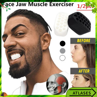 Hàm Tập Mặt Bóng Định Hình Cổ Gym Thể Dục Cằm Má Nâng Cơ Masseter Huấn Luyện  Atlases~