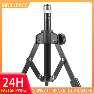 Giá Đỡ Ba Chân mini Có Thể Gập Lại ms-12 Cho Micro Để Bàn # 1