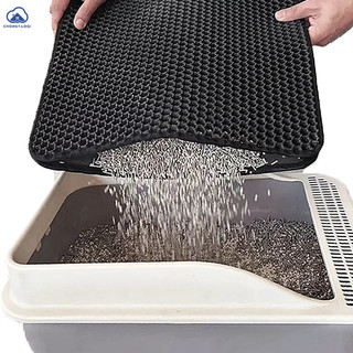 cát mèo mèo Thảm Lót eva Hai Lớp Dành Cho Mèo Cưng