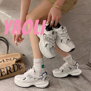YAOLI Giày Thể Thao Đế Dày Siêu Nhẹ Thoáng Khí Thời Trang