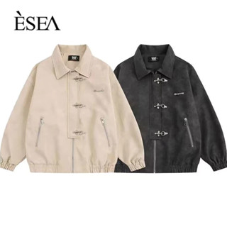 Áo Khoác Da Lộn Tay Dài Thời Trang Dành Cho Nam Và Nữ Cả nam lẫn nữ đều có thể bị đeo bởi cả nam lẫn nữ.