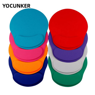 YOCUNKER Đệm Lót Chuột Bằng silicone eva Mềm Mại Chống Trượt Tiện Dụng