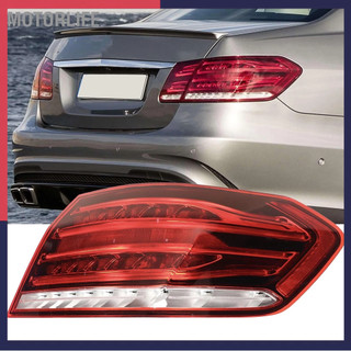 Motorlife đèn hậu led bên ngoài phải sau a2129060803 dành cho e-class w212 sedan facelift 2014‑2016