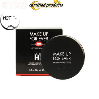 MAKE UP FOR EVER Phấn Phủ Dạng Bột Kiềm Dầu Không Tì Vết 8.5g