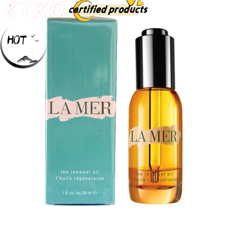 Tinh Dầu Vàng LA MER 30ml