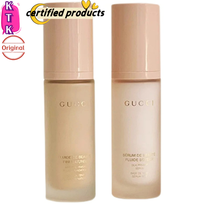 Kem Lót Trang Điểm Dạng Lỏng Dưỡng Ẩm Thương Hiệu GUCCI 30ml