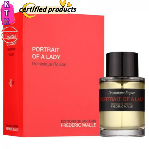 【Tặng 1 lọ nước hoa 2ml】Nước hoa FREDERIC MALLE pháp 100ml với nhiều mùi hương tùy chọn cho nữ