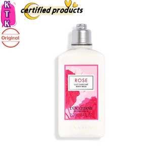 L 'occitane sữa tắm / gel tắm toàn thân hoa hồng mới 250ml