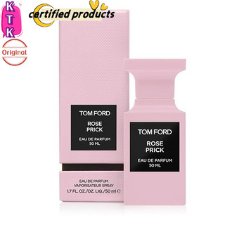 【Tặng 1 lọ nước hoa 2ml】Nước hoa Tom Ford Rose Prick quyến rũ cao cấp 50ml / 100ml