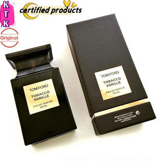 【Tặng 1 lọ nước hoa 2ml】Nước hoa TF Tom Ford Vanille chính hãng dung tích 50ml hương thơm sang trọng