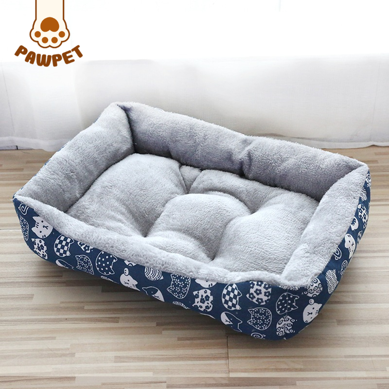 ZOEF Đệm Ngồi Hình Chữ Nhật Cho Thú Cưng li0366