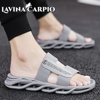 Dép Sandal Lavina Carpio Chống Trượt Thời Trang Đi Biển Mới Cho Nam