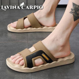 Dép Lavina Carpio Đi Trong Nhà Tắm Chống Trượt Thời Trang Cho Nam