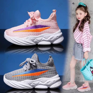 Giày thể thao mới cho trẻ em Size25-32 🌸 Giày dành cho trẻ mẫu giáo kiểu dáng