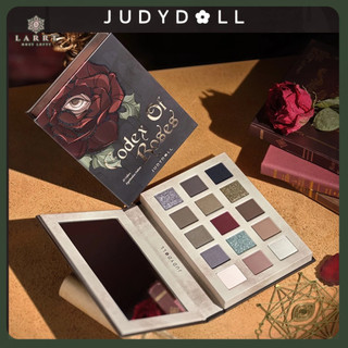  Bảng Phấn Mắt judydoll 15 Màu Lì Tông Đất Thời Trang