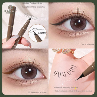 Minshzee Bút Kẻ Mắt minshzee minshzee Siêu Mịn Chống Nhòe Lâu Trôi Chống Thấm Nước Và Mồ Hôi Cho Nữ