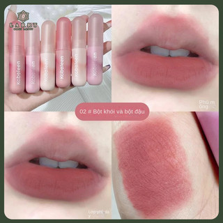 Son Môi Lâu Trôi Màu Sắc Hợp Thời Trang Dành Cho Nữ
