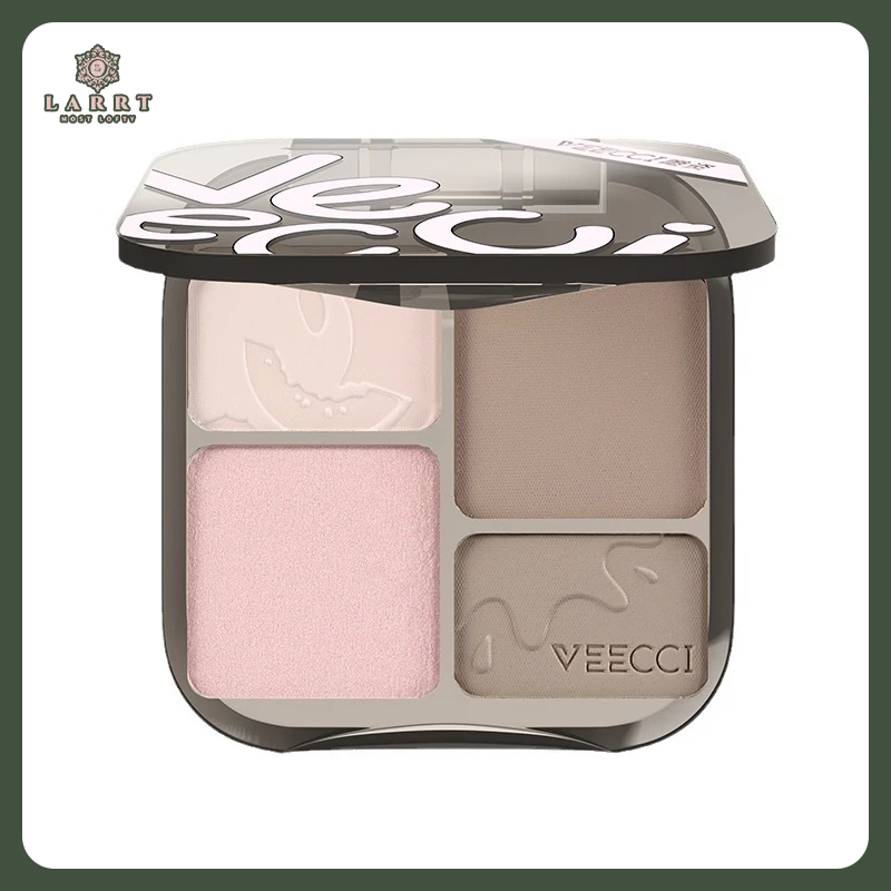 Bảng Phấn Mắt / Má Hồng / Mũi Độ Bóng Cao Chuyên Dụng Cho Trang Điểm