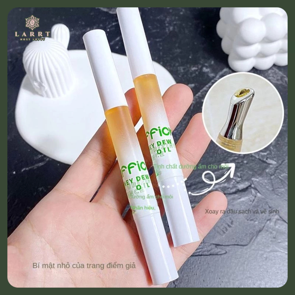 Tinh Dầu Dưỡng Ẩm Chăm Sóc Môi
