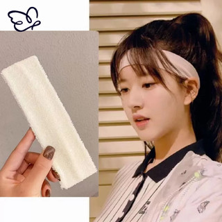 Băng Đeo Trán Thể Thao yô-ga Chất Liệu Cotton Thấm Hút Mồ Hôi Tốt