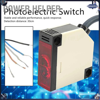 Power Helper Công tắc cảm biến quang điện Cảm phản xạ đặc biệt