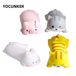 YOCUNKER Dễ Thương Tấm Lót Chuột Và Bàn Phím Bằng pu Tiện Dụng Cho Văn Phòng