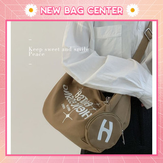Túi xách canvas phong cách hàn quốc mới 2024 cho nữ