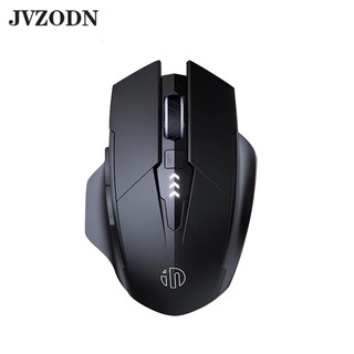 JVZODN Chuột gaming không dây bluetooth sạc pin cho game thủ chơi game chuyên nghiệp kết nối Wireless 2.4G