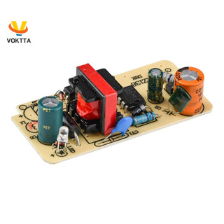 Bảng mạch chuyển đổi nguồn điện mini voktta ac-dc 100-240v sang 5v 2.5a