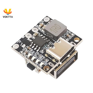 Bảng mạch sạc pin lithium 5v 3.7v 4.2v 18650