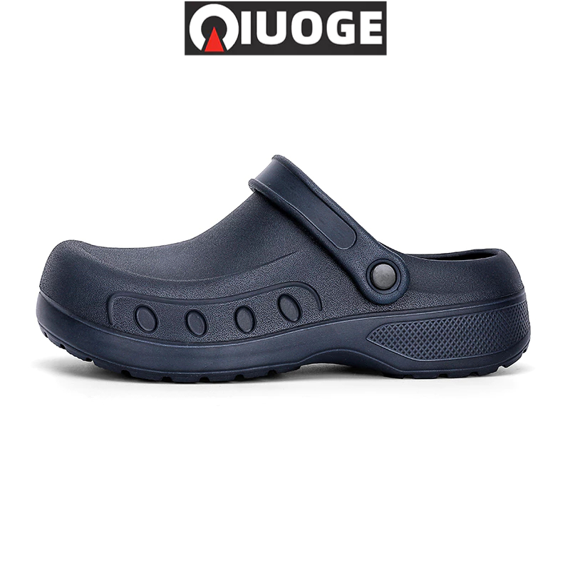 Giày Đầu Bếp Siêu Nhẹ 3 Màu Tùy Chọn 24-28cm