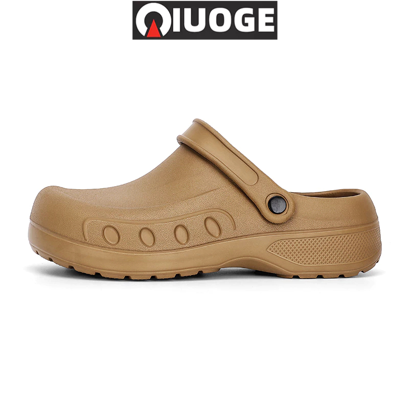 Giày Đầu Bếp Siêu Nhẹ 3 Màu Tùy Chọn 24-28cm