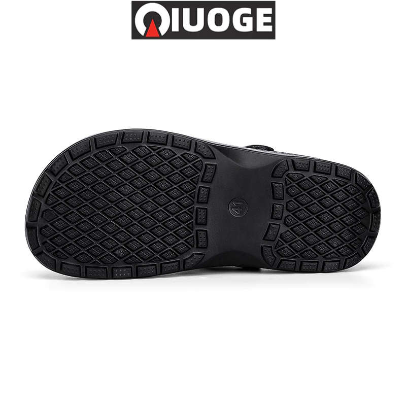 Giày Đầu Bếp Siêu Nhẹ 3 Màu Tùy Chọn 24-28cm