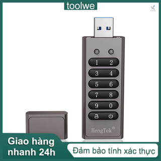Ổ đĩa flash usb 3.0 32gb 256-bit có mật khẩu an toàn