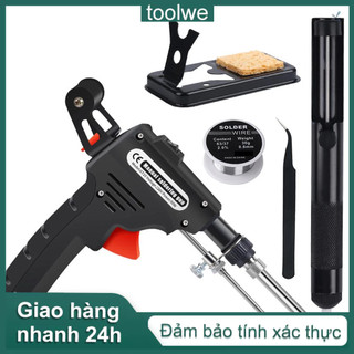 Máy hàn điện cầm tay tự động bằng thiếc