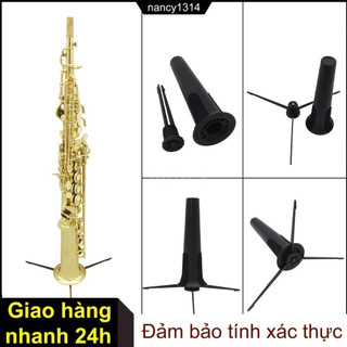 Giá đỡ kèn soprano Saxophone có thể gập lại gọn gàng