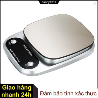 Cân điện tử nancy1314 độ chính xác cao 5kg / 0.1g