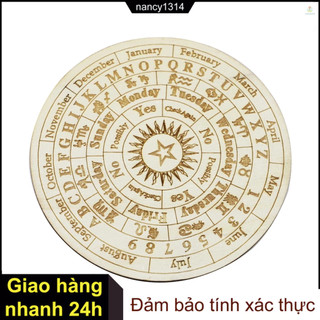 Bảng gỗ viết lời nhắn phù thủy cho người mới bắt đầu