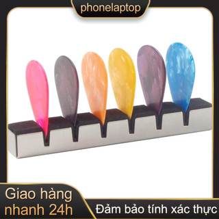Bộ miếng đệm giảm âm 6 dây đàn guitar cổ điển