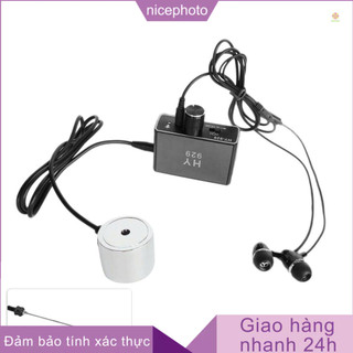 Máy dò rò rỉ nước áp suất cao x929 tiện dụng cho kỹ sư