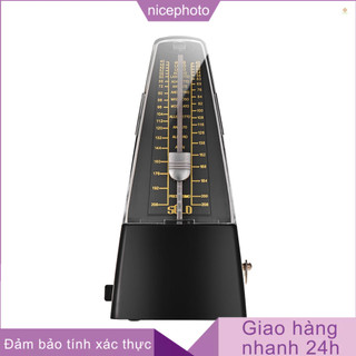 Máy Đếm Nhịp Bằng ABS Thông Dụng Cho Người Mới Bắt Đầu Chơi Nhạc Cụ