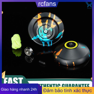 Đồ chơi yoyo Y01 bằng hợp kim không gỉ với phụ kiện chuyên dụng